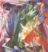 Franz Marc The Birds (mk34) china oil painting artist